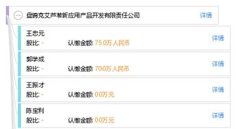 盤錦克艾蘆葦新應用產品開發有限責任公司 引領創新，開拓軟件應用新篇章