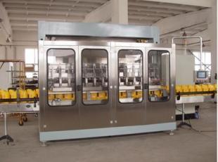 東夷牌食用油灌裝機(jī) 高效自動(dòng)化生產(chǎn)助力油脂產(chǎn)業(yè)升級(jí)