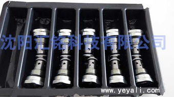 HydraForce 與 Sun/Argohytos 液壓閥 工業(yè)流體控制領域的兩大強者